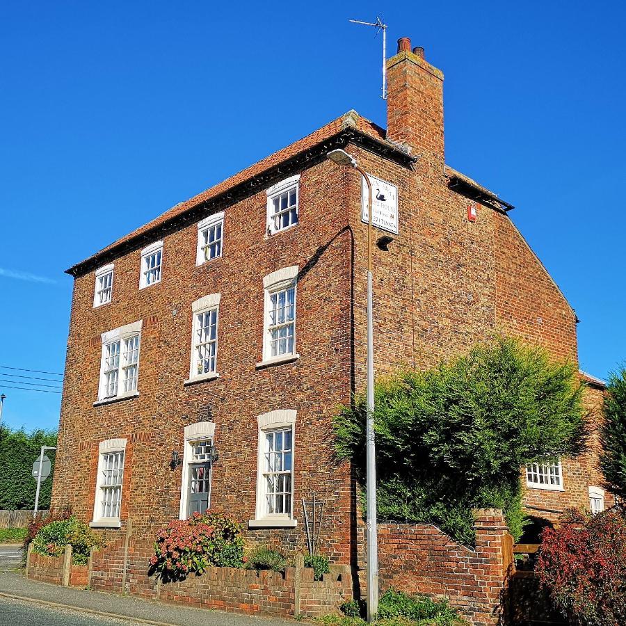 Black Swan Guest House Marton (Lincolnshire) Exterior foto