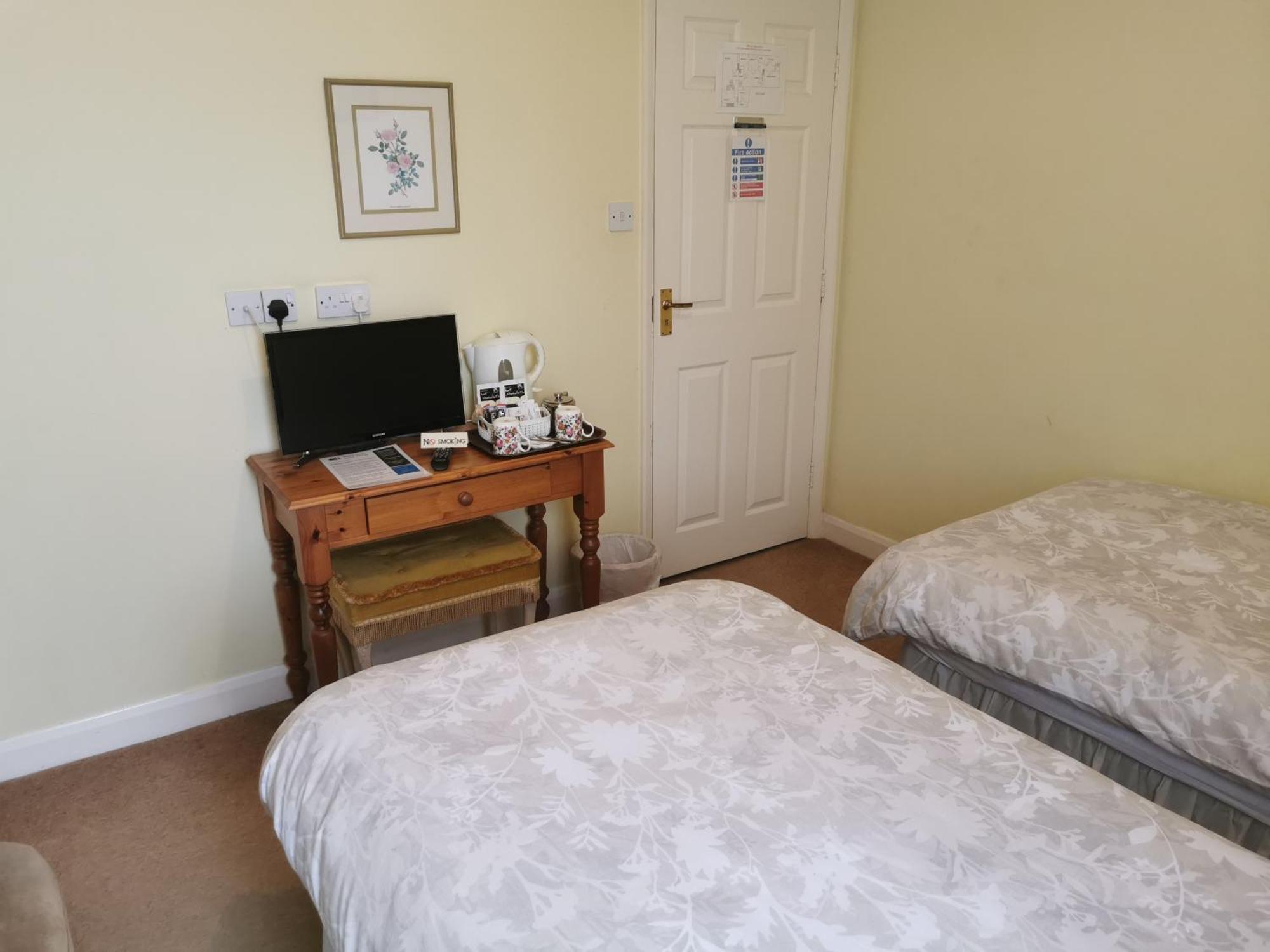 Black Swan Guest House Marton (Lincolnshire) Quarto foto