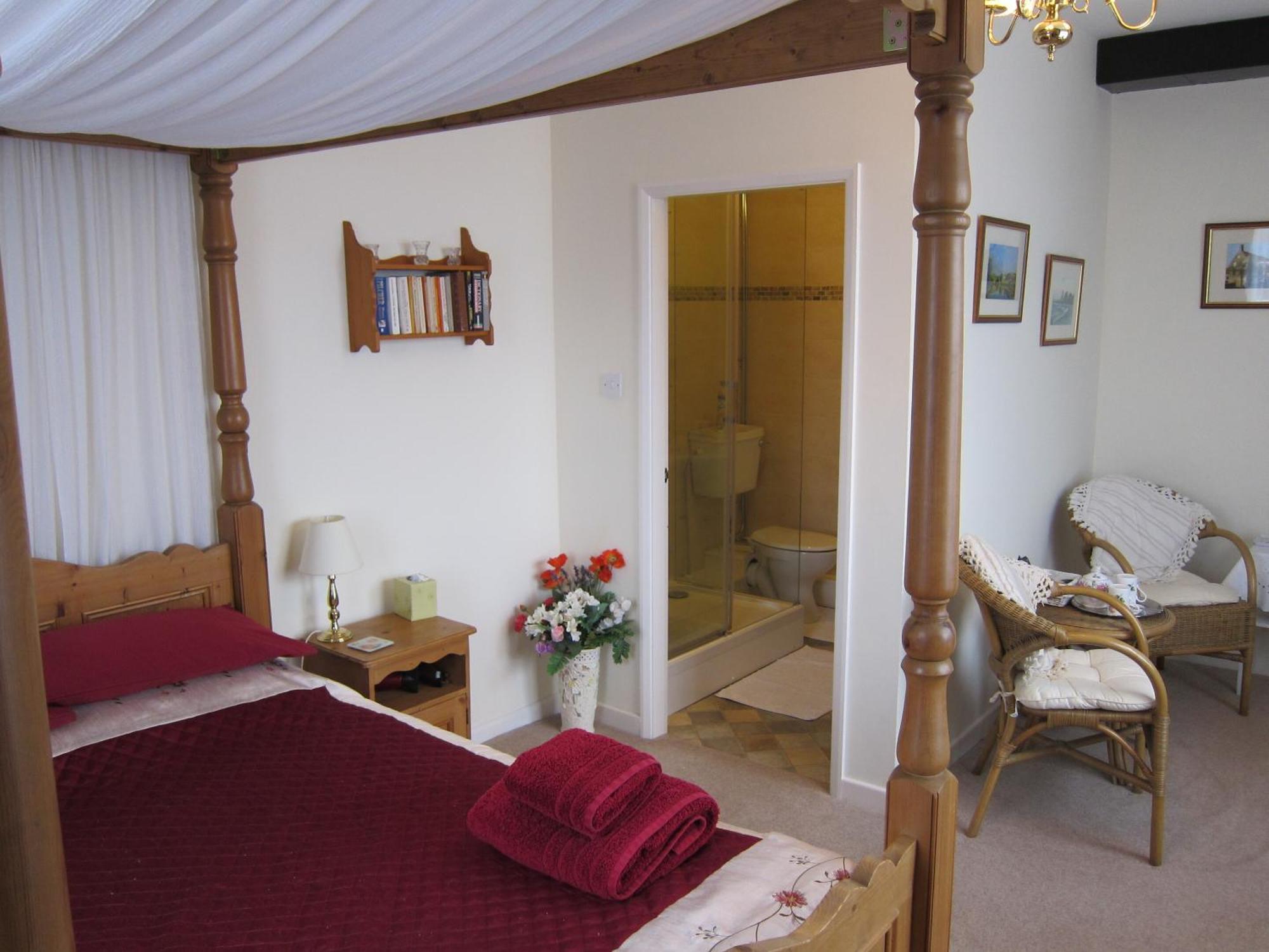 Black Swan Guest House Marton (Lincolnshire) Quarto foto