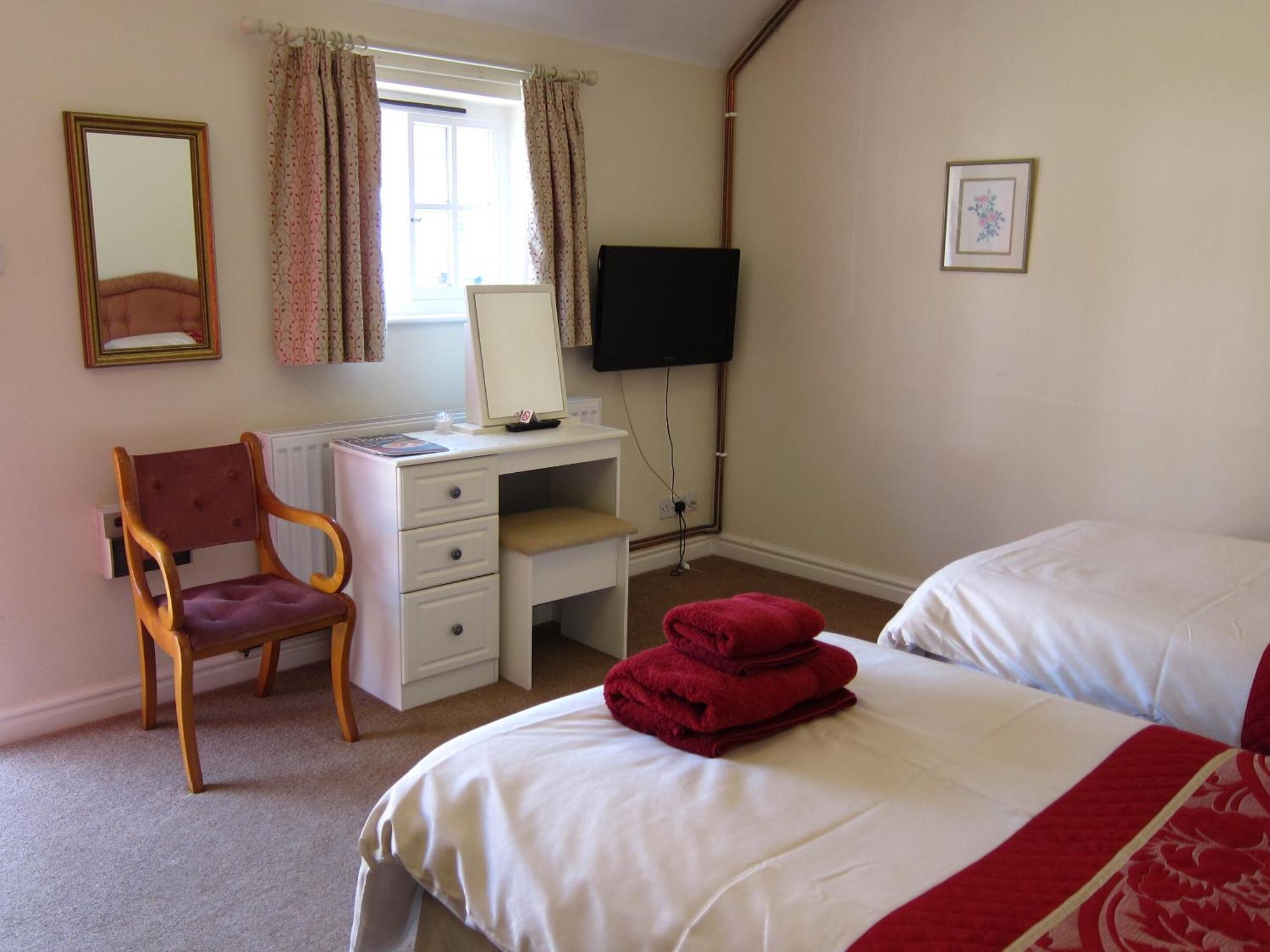 Black Swan Guest House Marton (Lincolnshire) Quarto foto