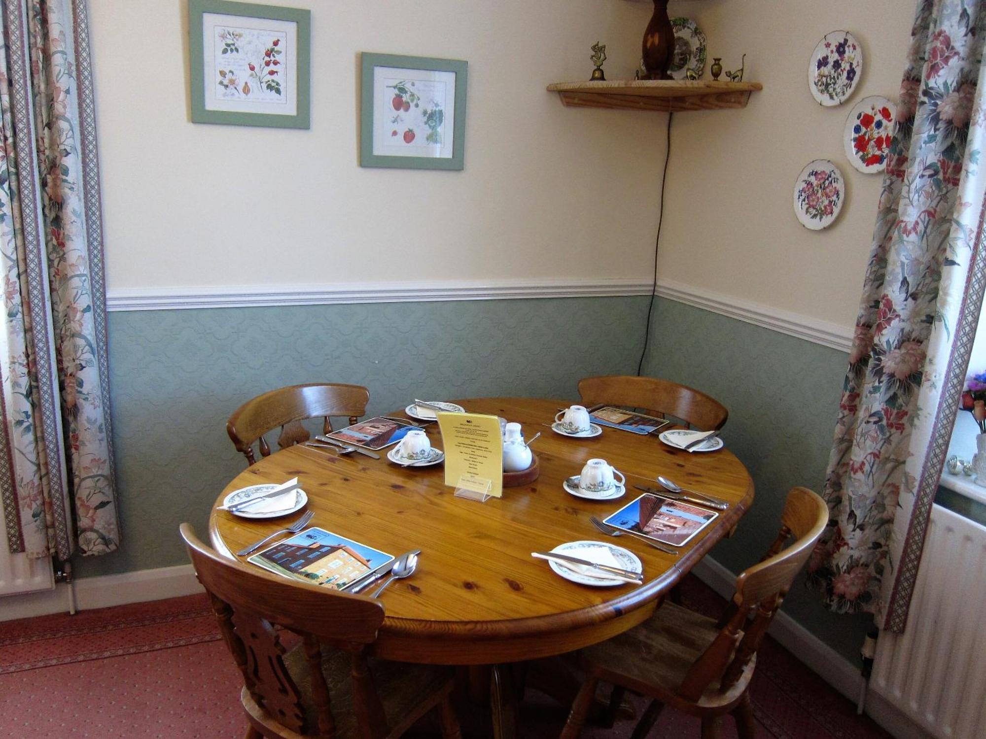 Black Swan Guest House Marton (Lincolnshire) Exterior foto