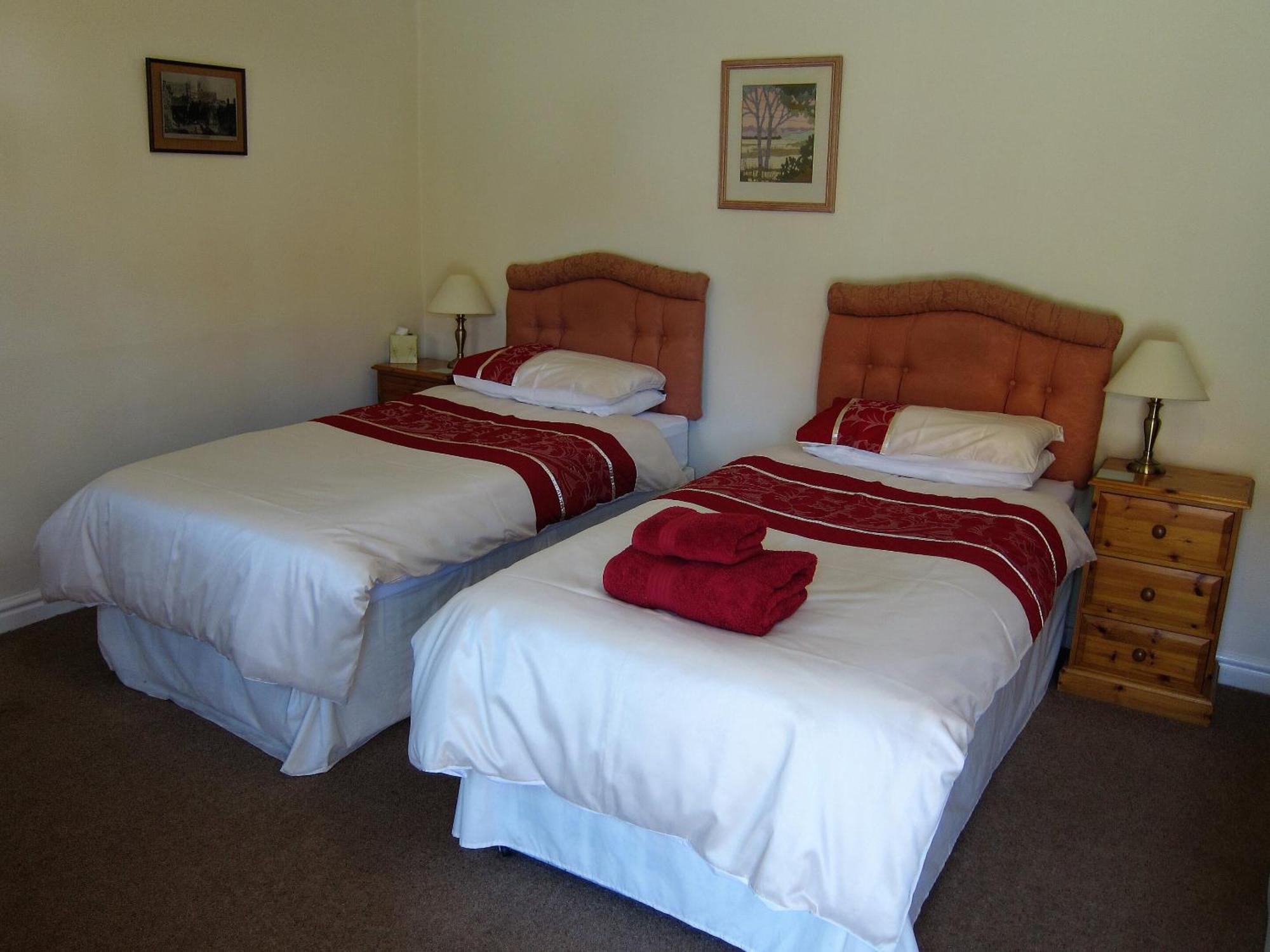 Black Swan Guest House Marton (Lincolnshire) Exterior foto