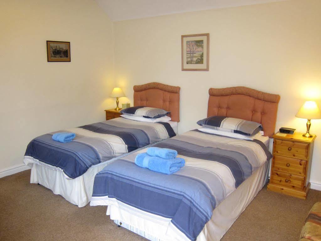 Black Swan Guest House Marton (Lincolnshire) Exterior foto